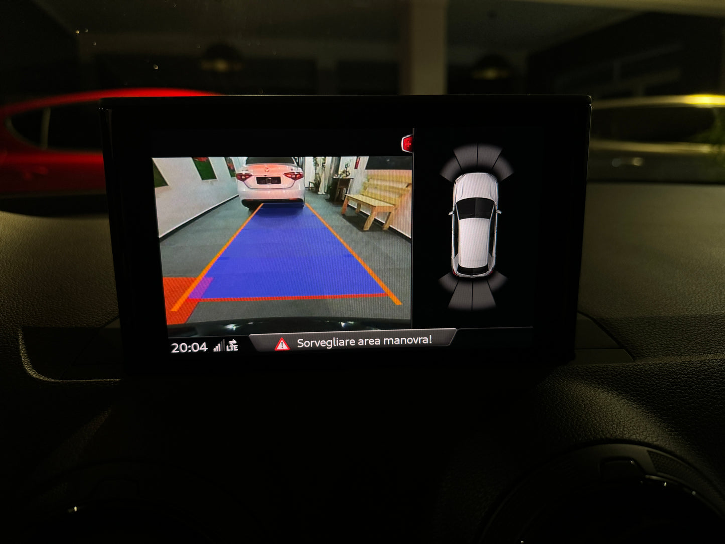 Audi q2 1.6 tdi 116cv s-tronic s-line 2018