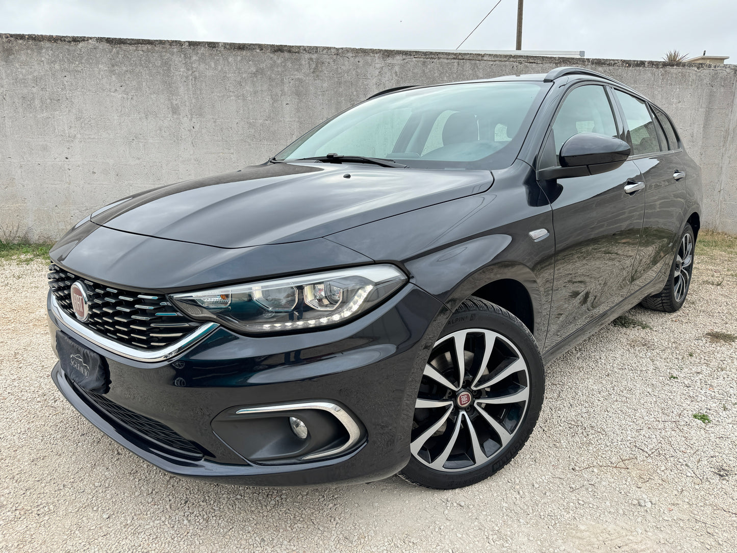 FIAT TIPO SW 1.3 MJT 95CV LOUNGE 2019