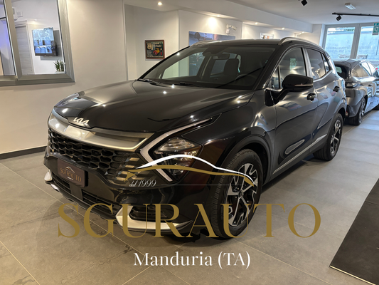 Kia Sportage 1.6 Crdi Mhev Style 2wd Dct 2022