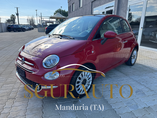 Fiat 500 1.3 Mjt Lounge 2016