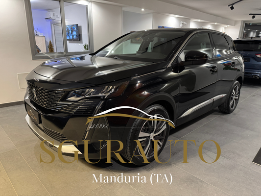 Peugeot 3008 1.5 Bluehdi EAT8 Allure N1 2022