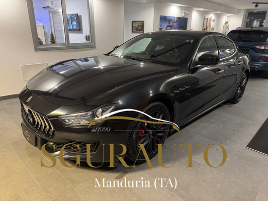 Maserati Ghibli 3.0 V6 Ribelle One of 200 - 2019
