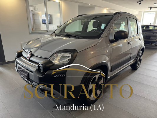 Fiat Panda 1.0 Firefly Hybrid Cross 2021