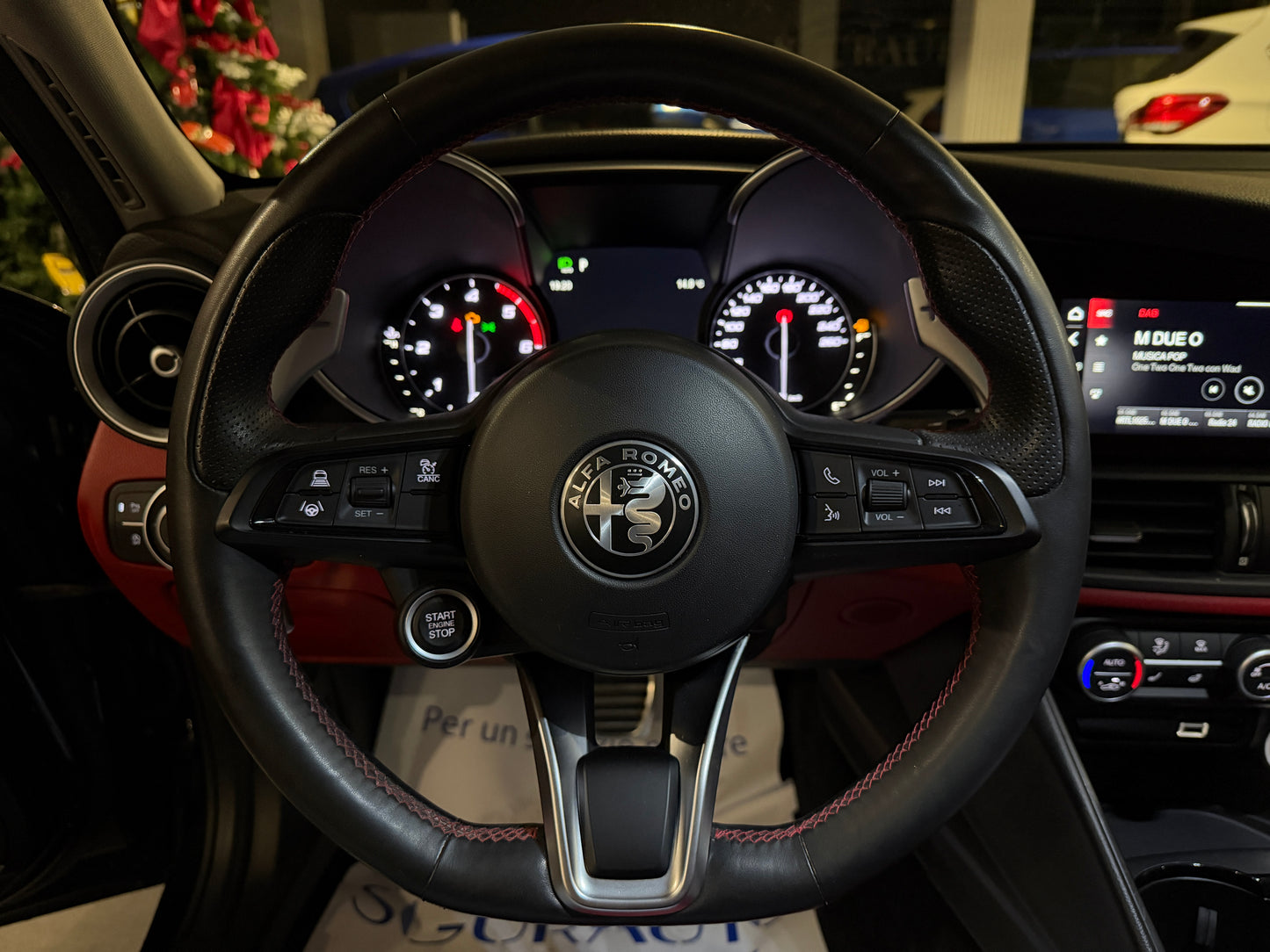 Alfa Romeo Giulia 2.2 At8 Q4 Veloce – 2020