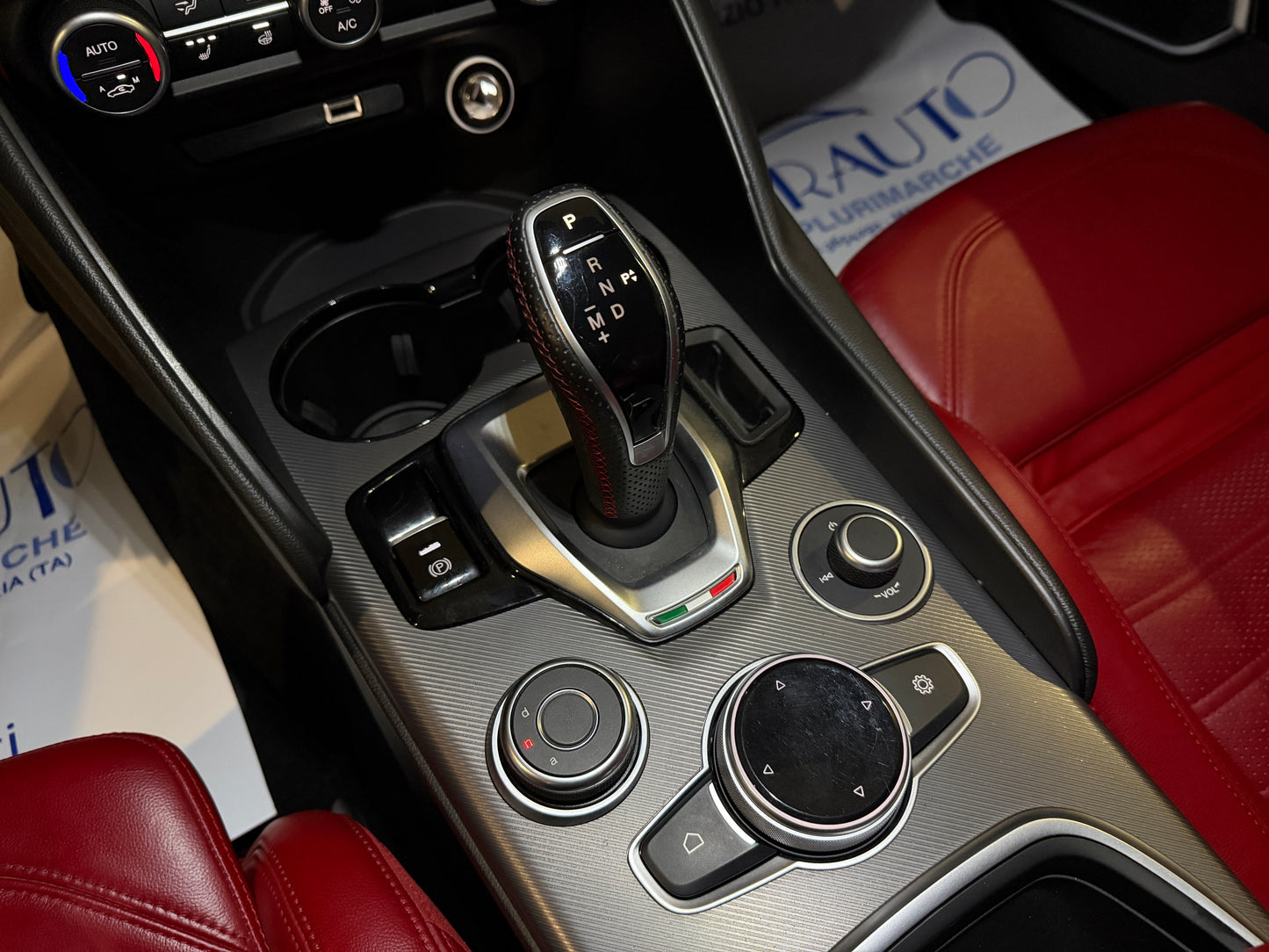 Alfa Romeo Giulia 2.2 At8 Q4 Veloce – 2020