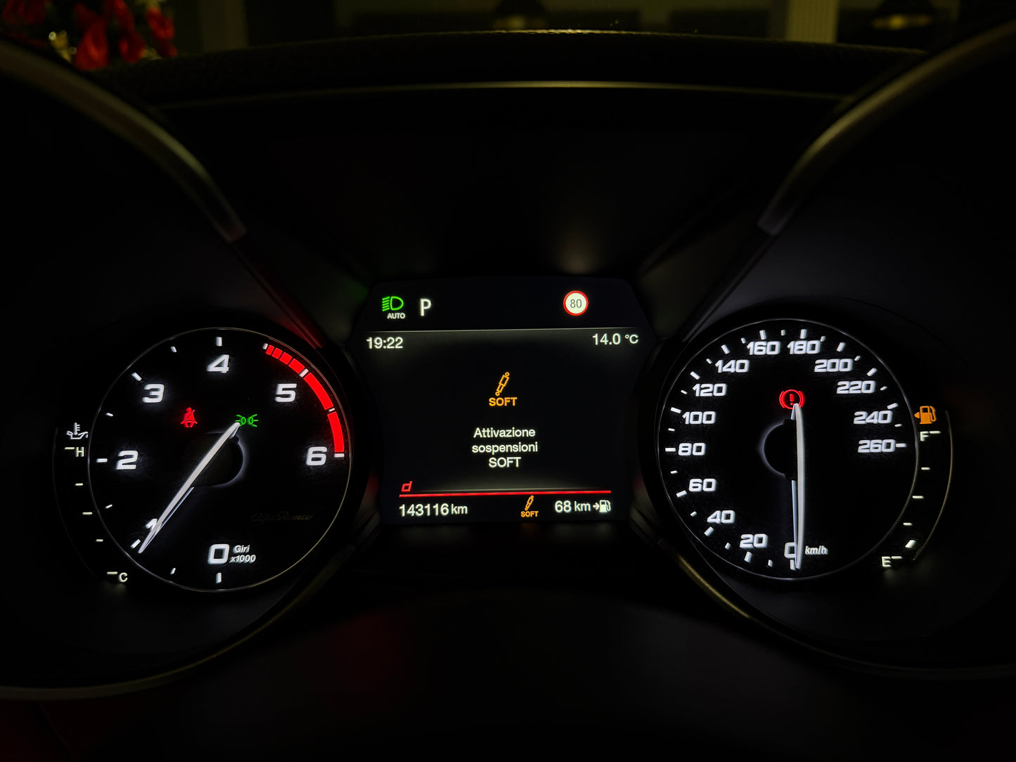 Alfa Romeo Giulia 2.2 At8 Q4 Veloce – 2020