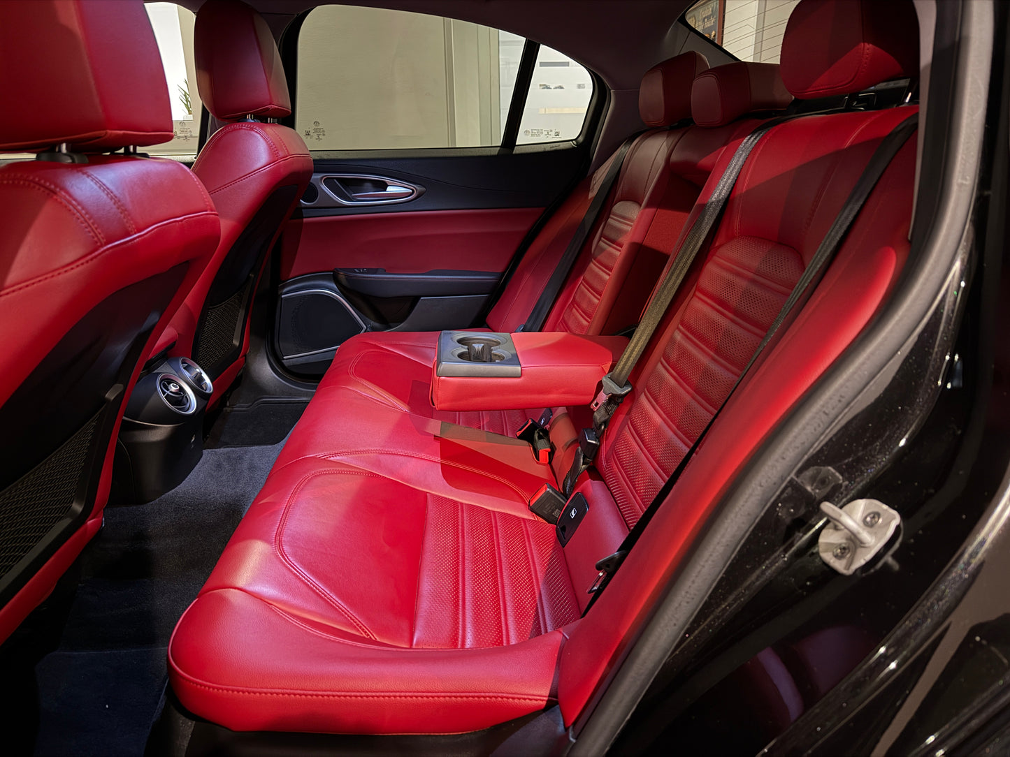 Alfa Romeo Giulia 2.2 At8 Q4 Veloce – 2020