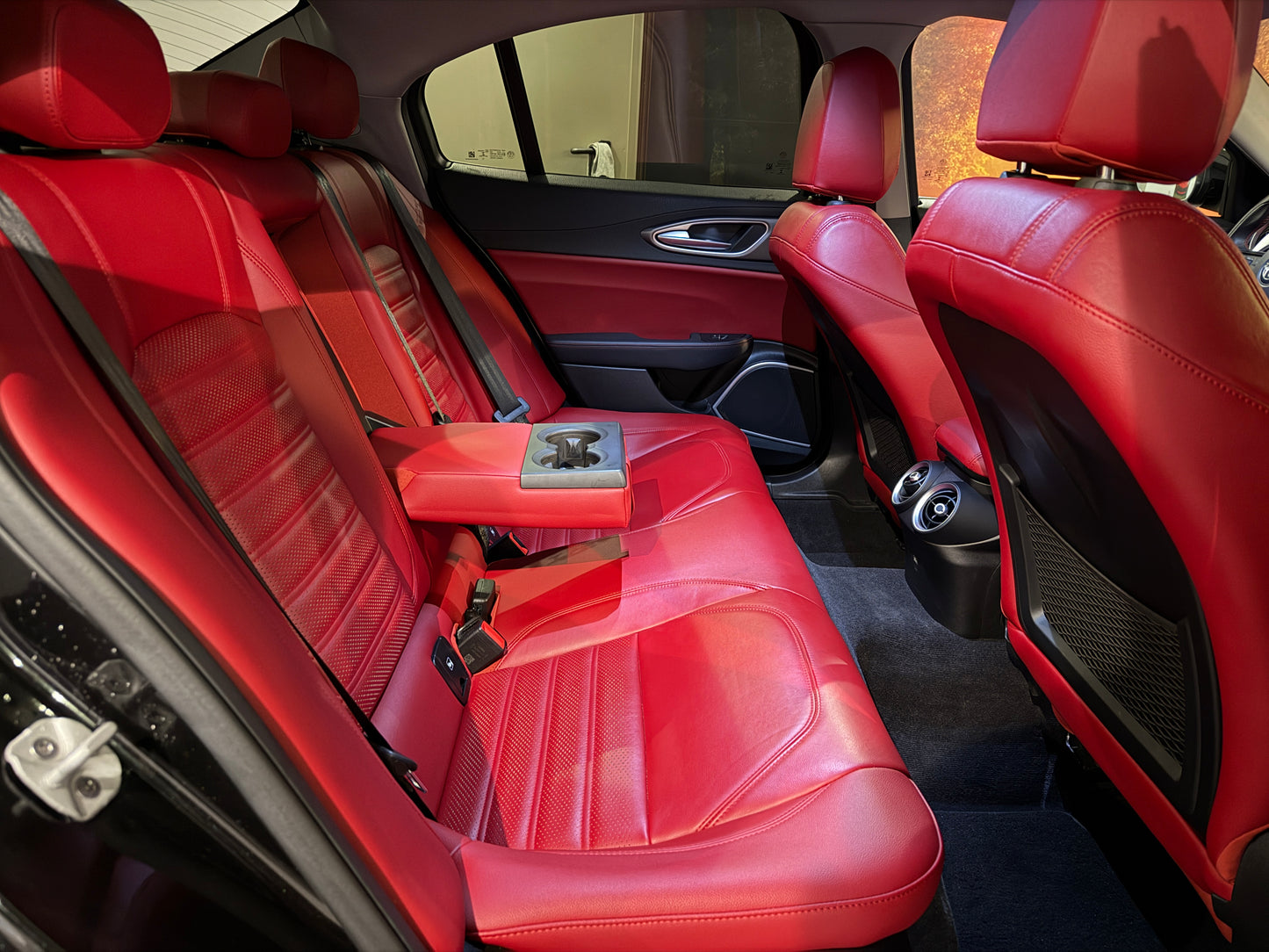 Alfa Romeo Giulia 2.2 At8 Q4 Veloce – 2020