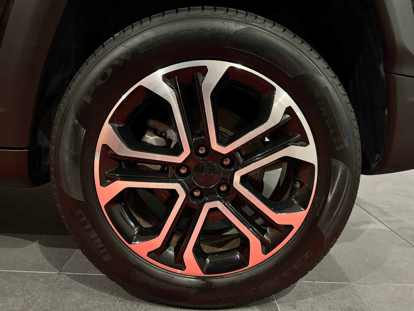 Jeep Compass 4xe 1.3 Turbo T4 190 Cv Phev At6 Limited 2021