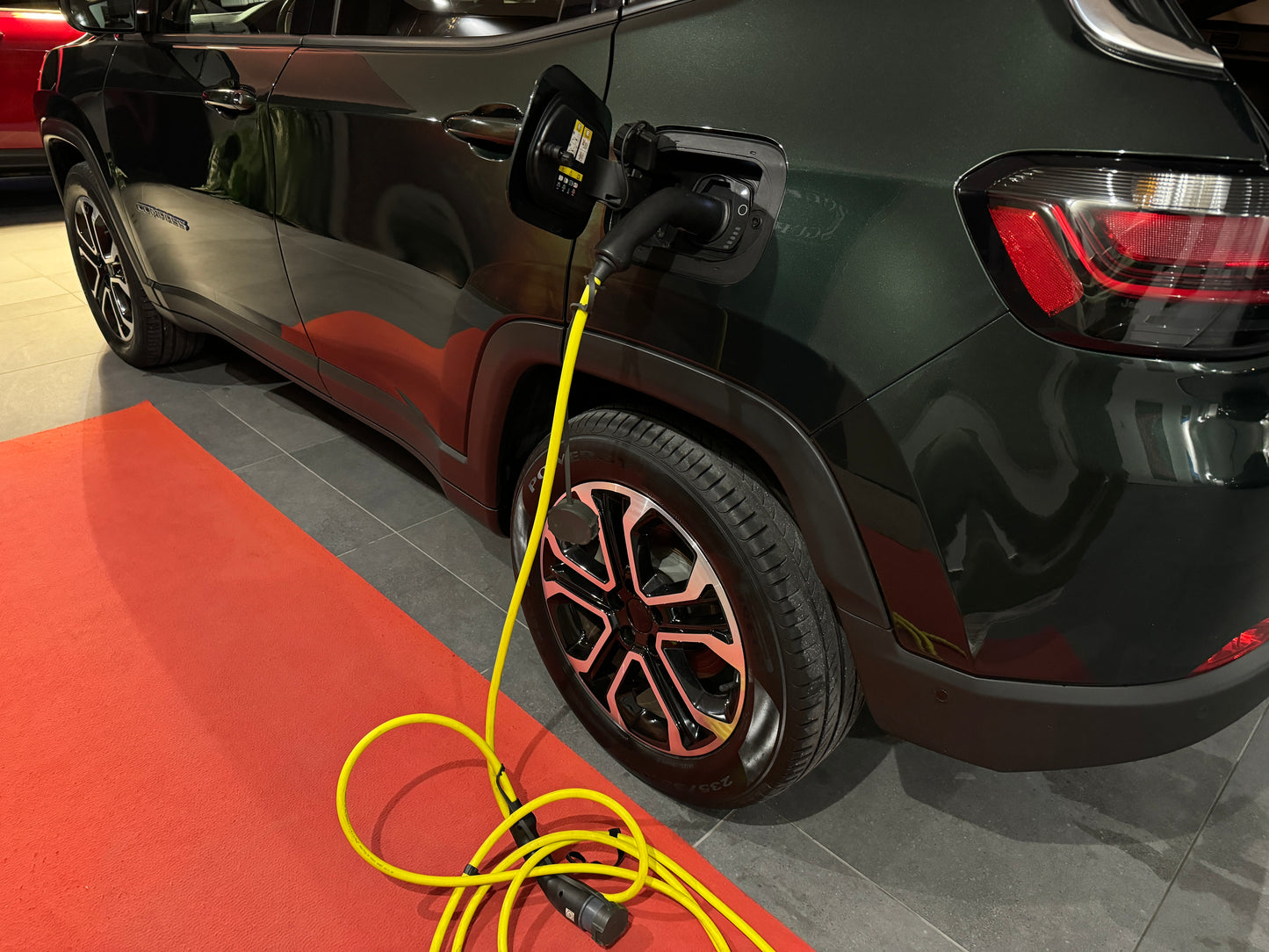 Jeep Compass 4xe 1.3 Turbo T4 190 Cv Phev At6 Limited 2021