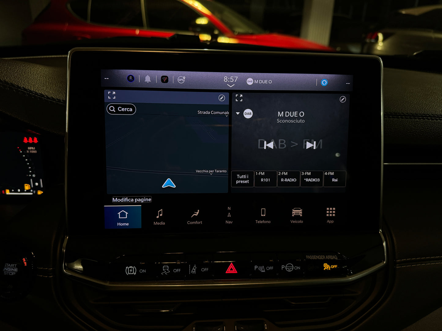 Jeep Compass 4xe 1.3 Turbo T4 190 Cv Phev At6 Limited 2021