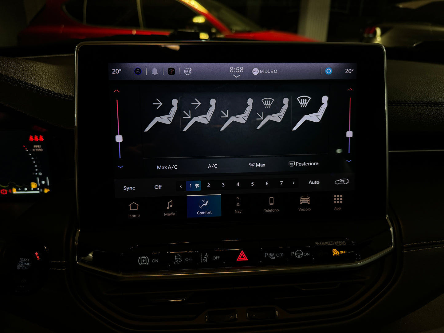 Jeep Compass 4xe 1.3 Turbo T4 190 Cv Phev At6 Limited 2021