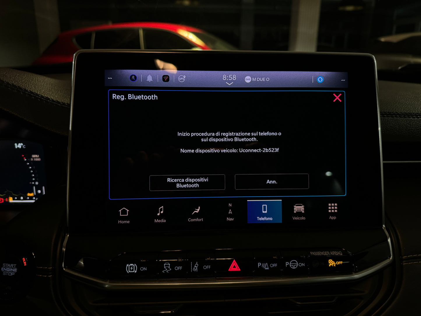 Jeep Compass 4xe 1.3 Turbo T4 190 Cv Phev At6 Limited 2021