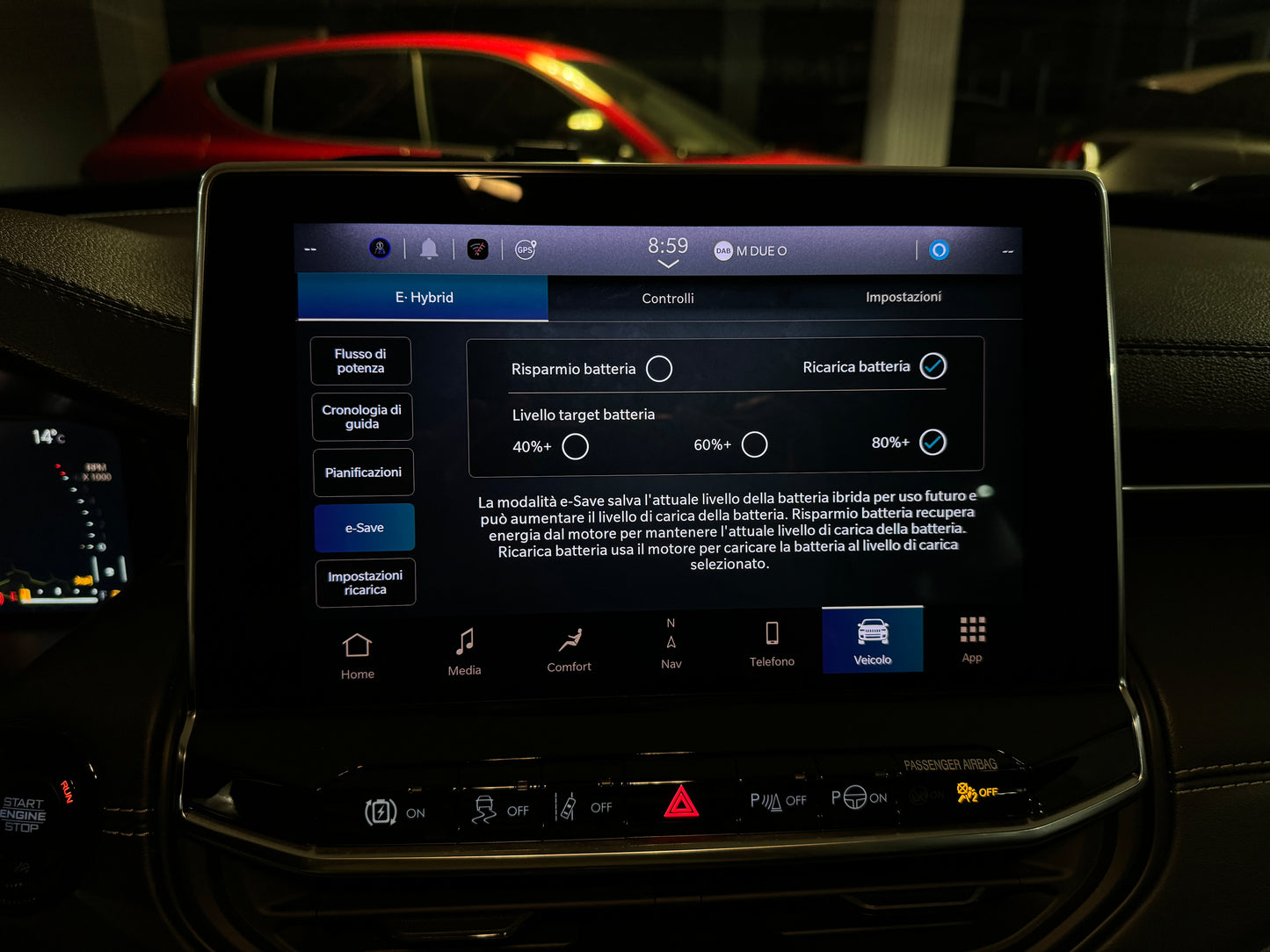 Jeep Compass 4xe 1.3 Turbo T4 190 Cv Phev At6 Limited 2021