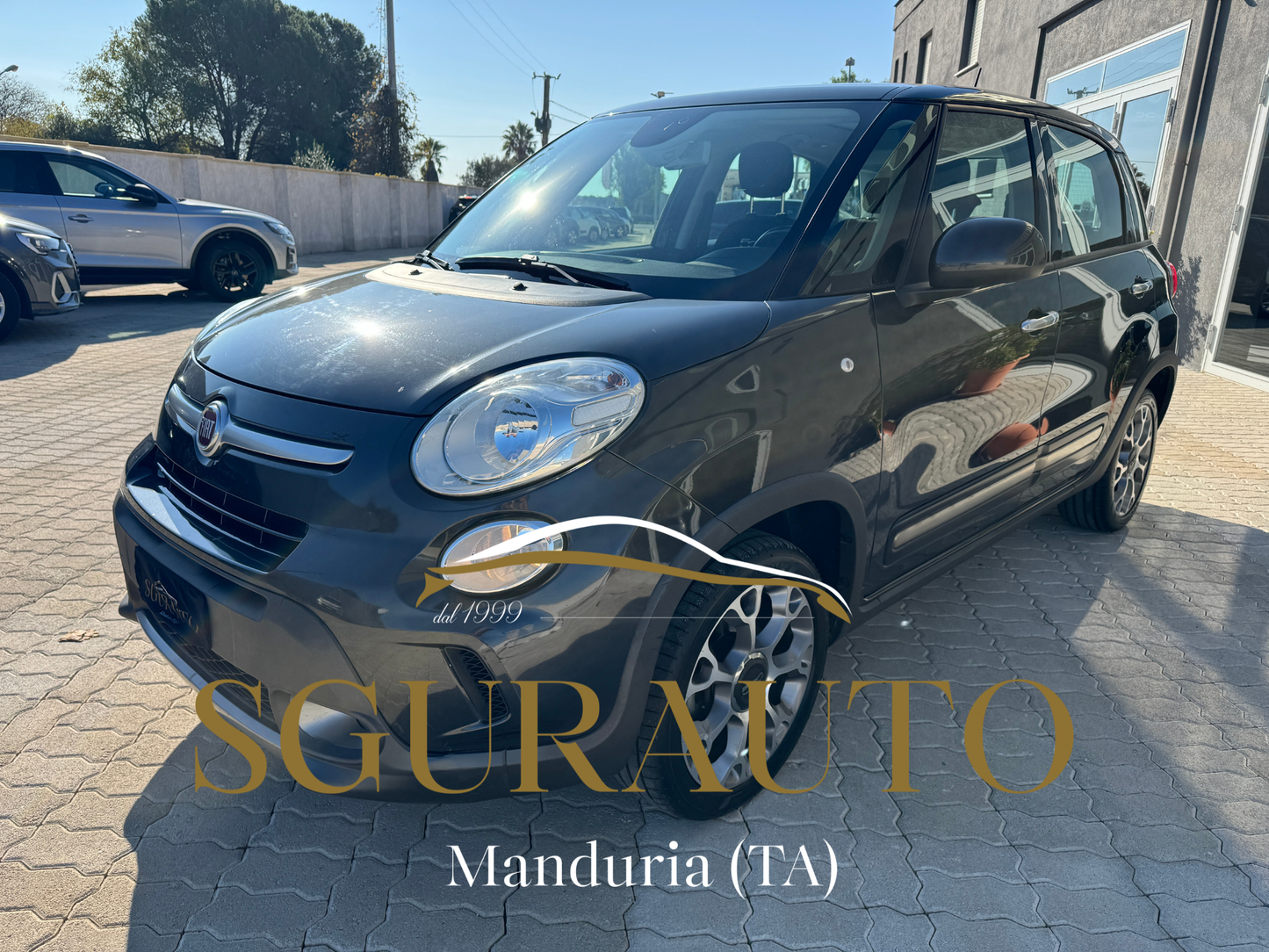 Fiat 500L 1.3 Multijet 95 Cv Trekking 2017