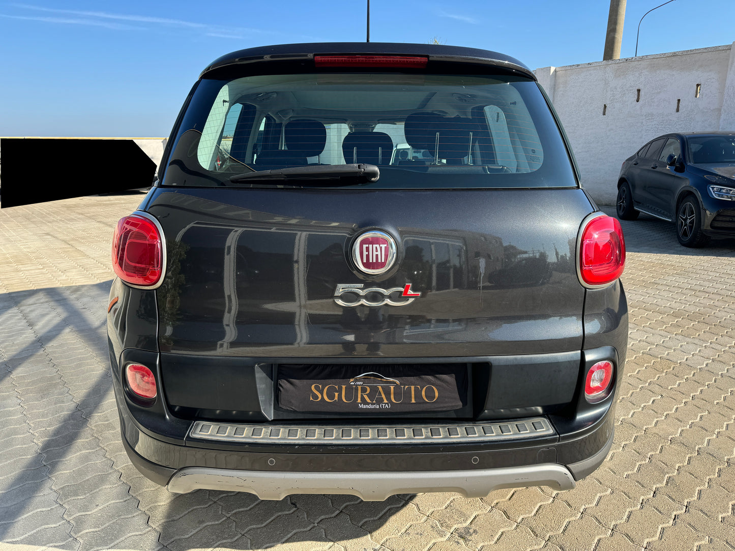 Fiat 500L 1.3 Multijet 95 Cv Trekking 2017