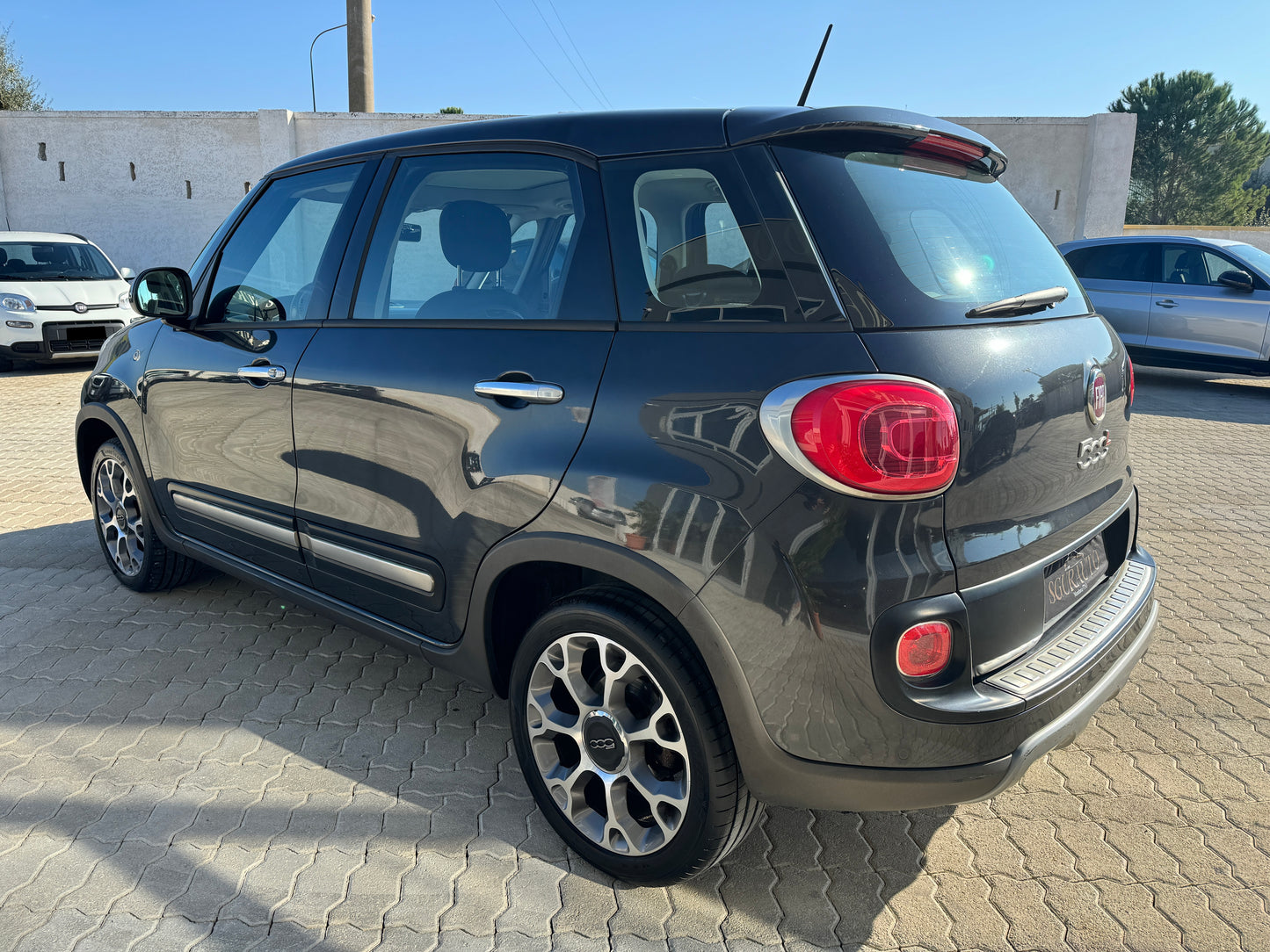 Fiat 500L 1.3 Multijet 95 Cv Trekking 2017