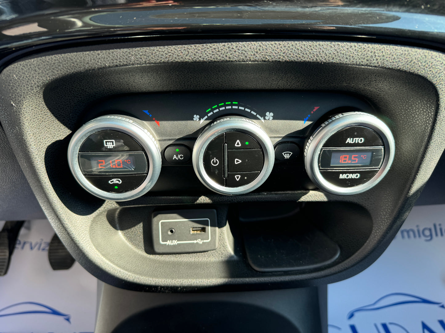 Fiat 500L 1.3 Multijet 95 Cv Trekking 2017