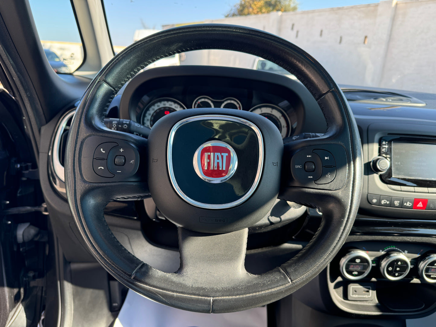 Fiat 500L 1.3 Multijet 95 Cv Trekking 2017