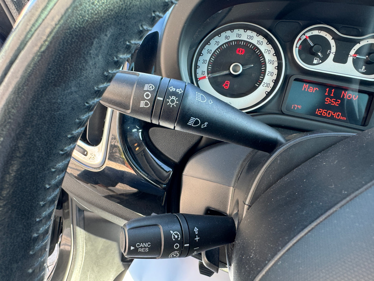 Fiat 500L 1.3 Multijet 95 Cv Trekking 2017