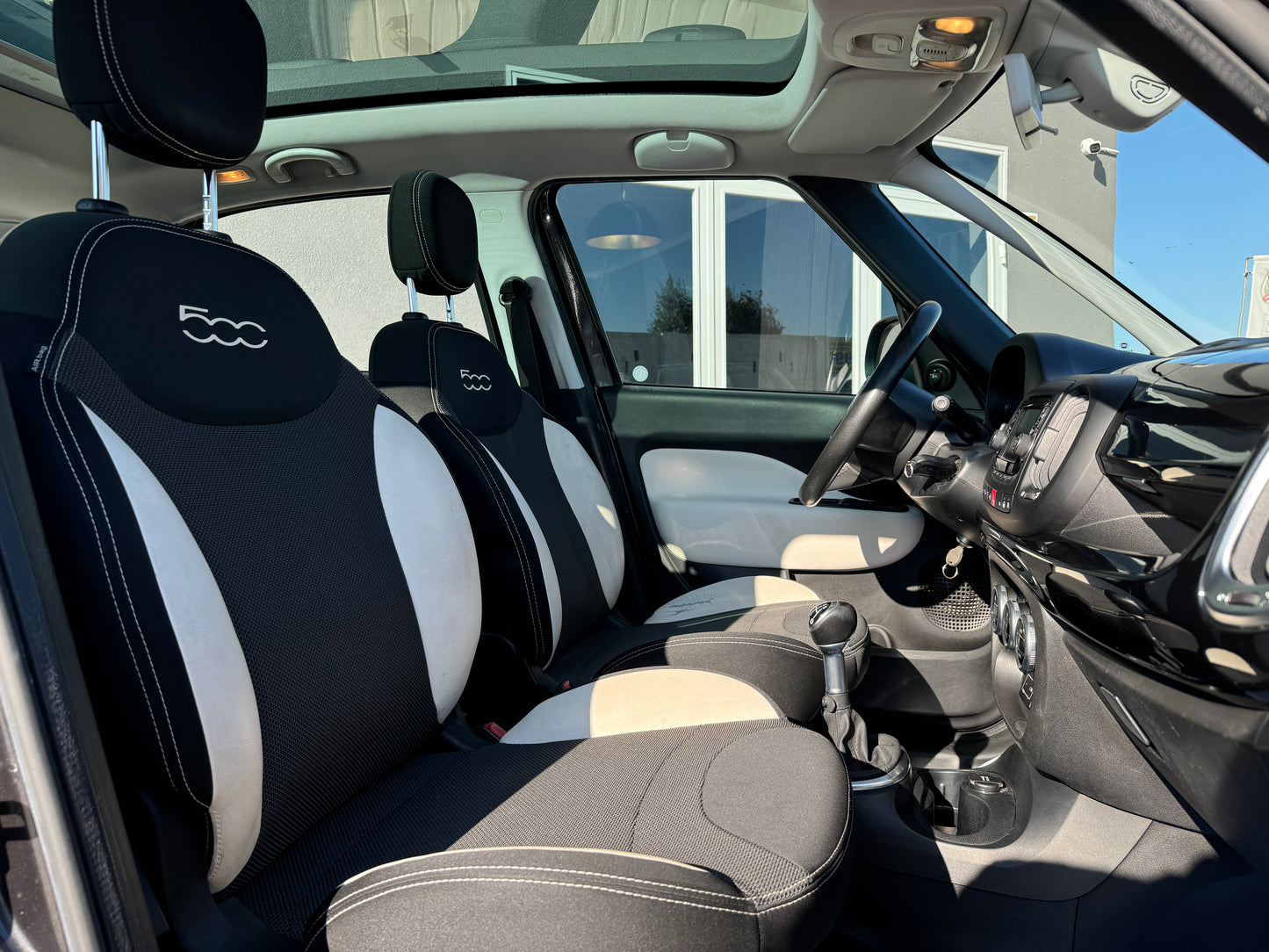 Fiat 500L 1.3 Multijet 95 Cv Trekking 2017