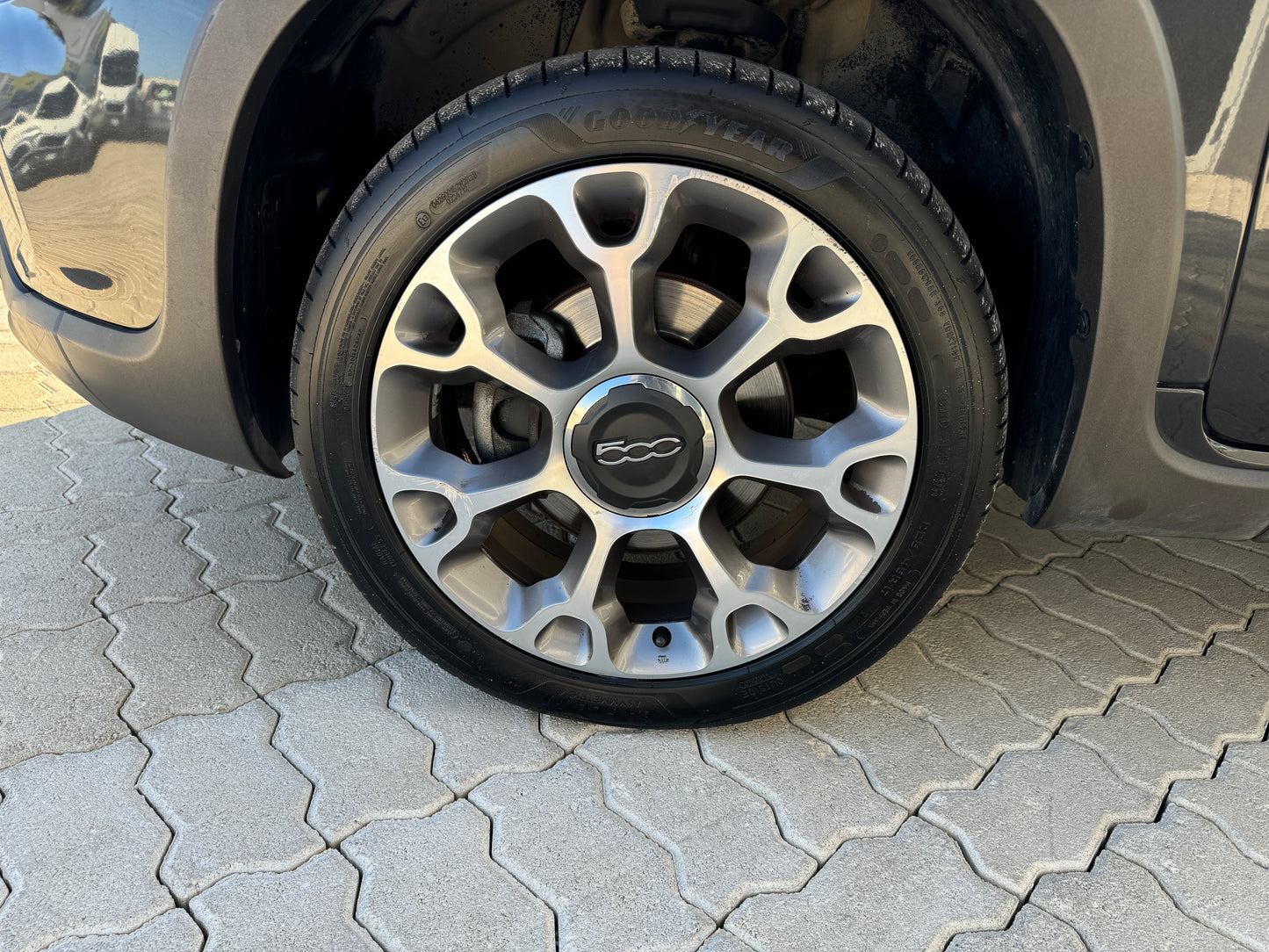 Fiat 500L 1.3 Multijet 95 Cv Trekking 2017