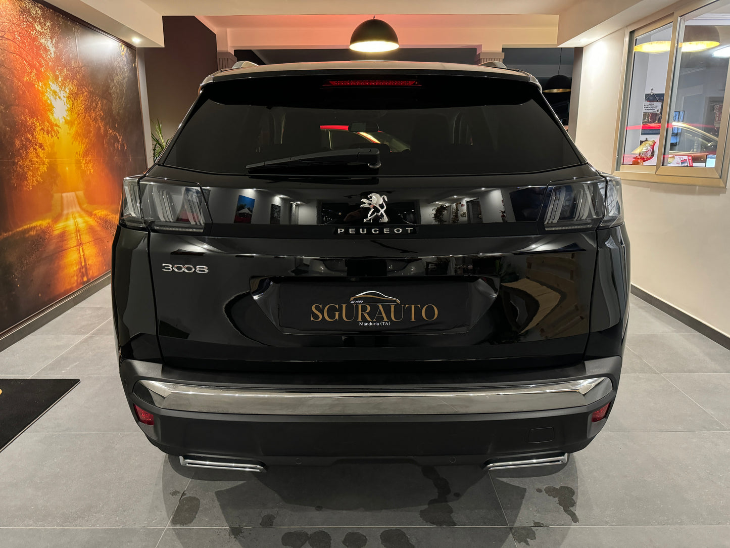 Peugeot 3008 1.5 BlueHDi 130CV EAT8 Allure Pack 2021