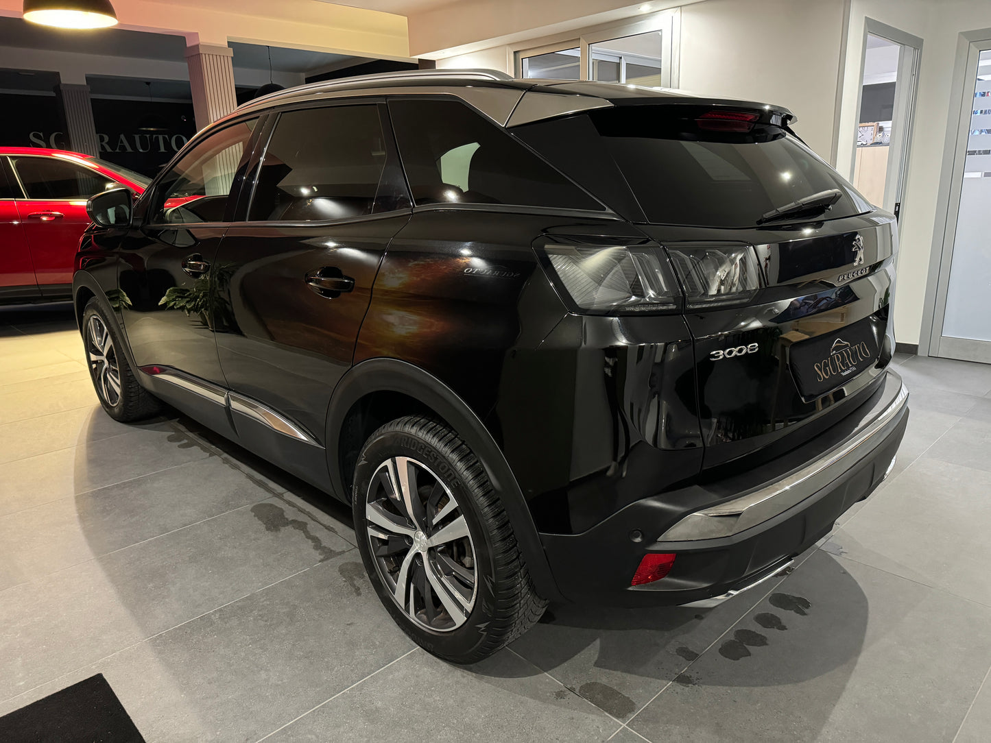 Peugeot 3008 1.5 BlueHDi 130CV EAT8 Allure Pack 2021