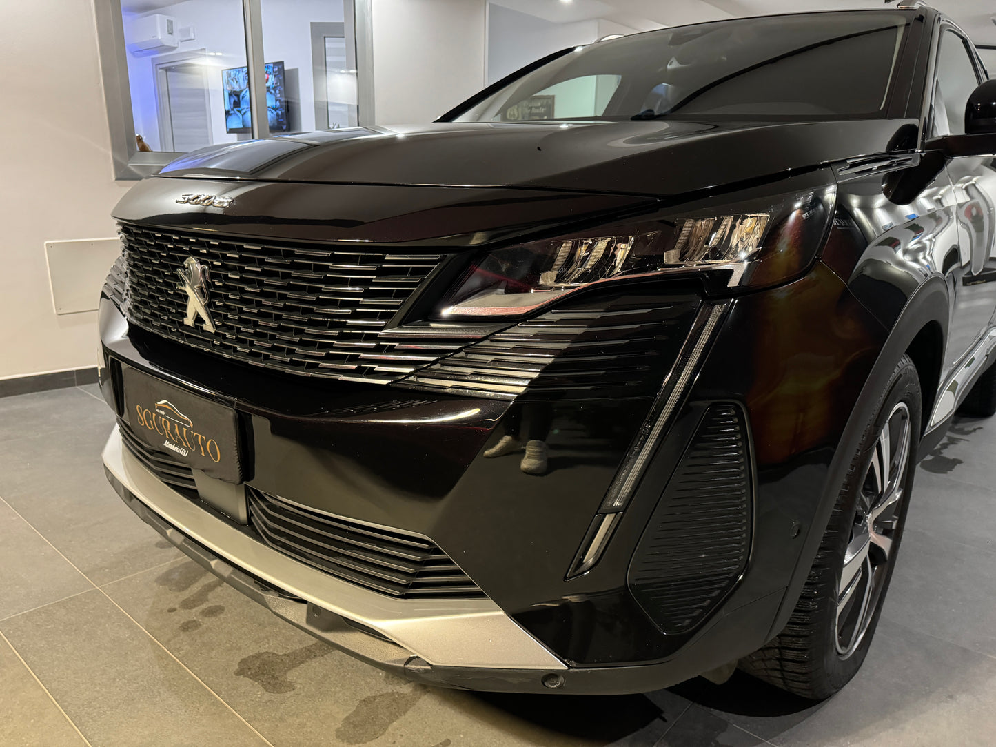 Peugeot 3008 1.5 BlueHDi 130CV EAT8 Allure Pack 2021