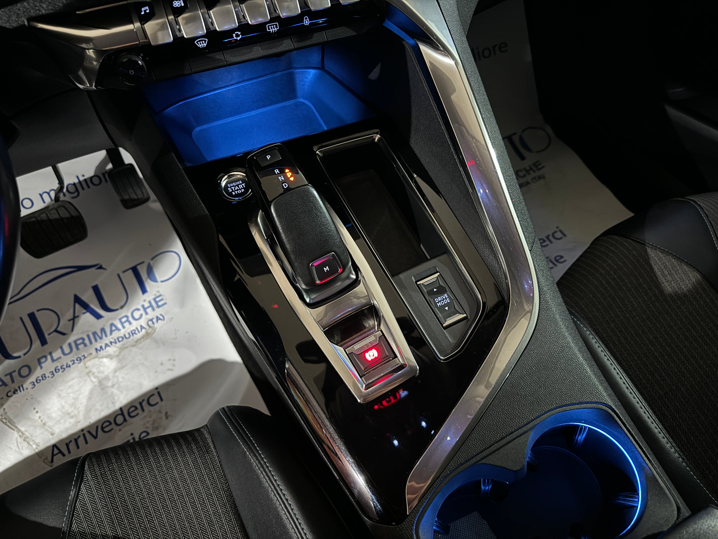 Peugeot 3008 1.5 BlueHDi 130CV EAT8 Allure Pack 2021