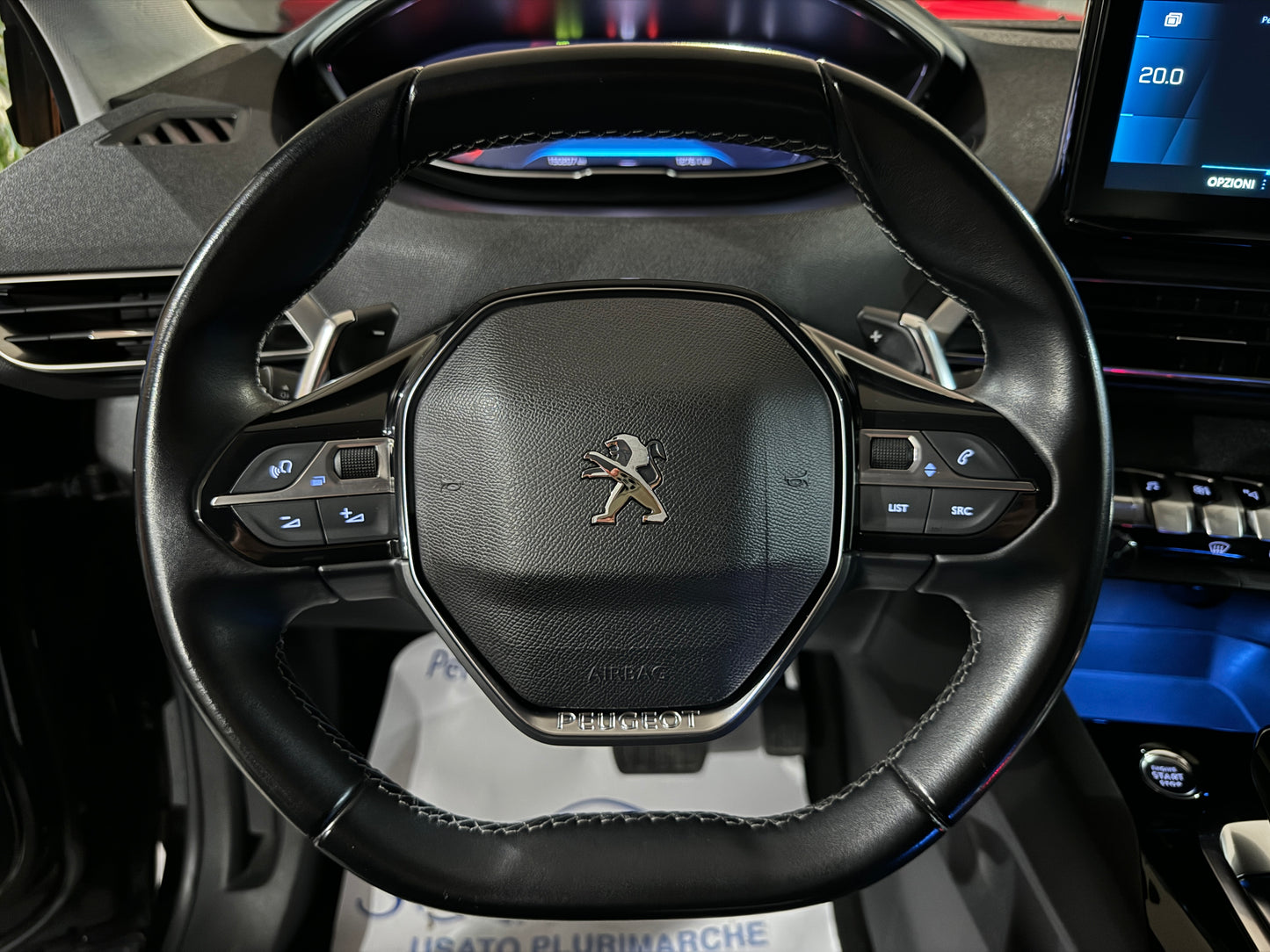 Peugeot 3008 1.5 BlueHDi 130CV EAT8 Allure Pack 2021