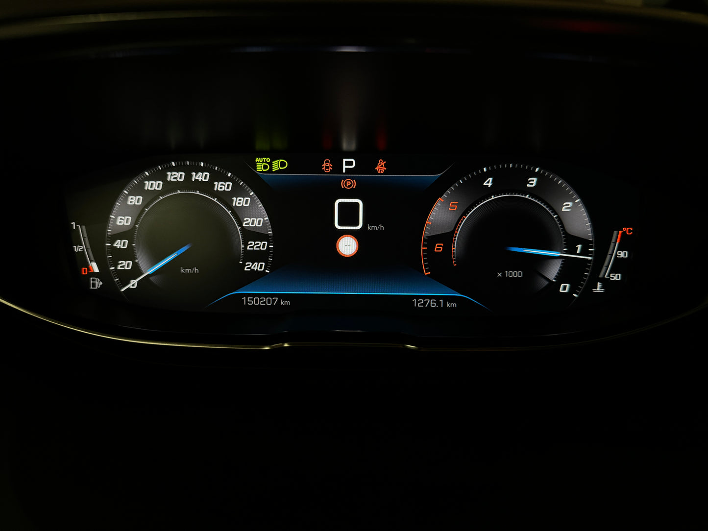 Peugeot 3008 1.5 BlueHDi 130CV EAT8 Allure Pack 2021