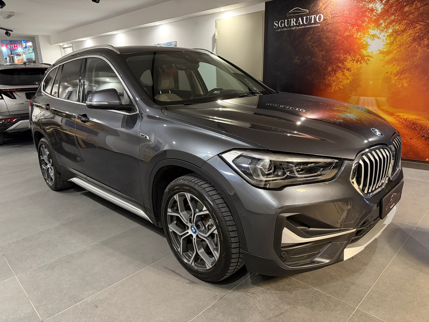 BMW x1 xDrive25e PHEV xLine Plus 2022