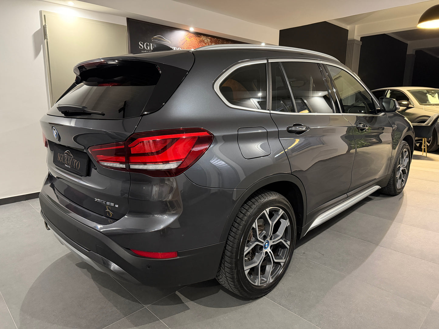 BMW x1 xDrive25e PHEV xLine Plus 2022