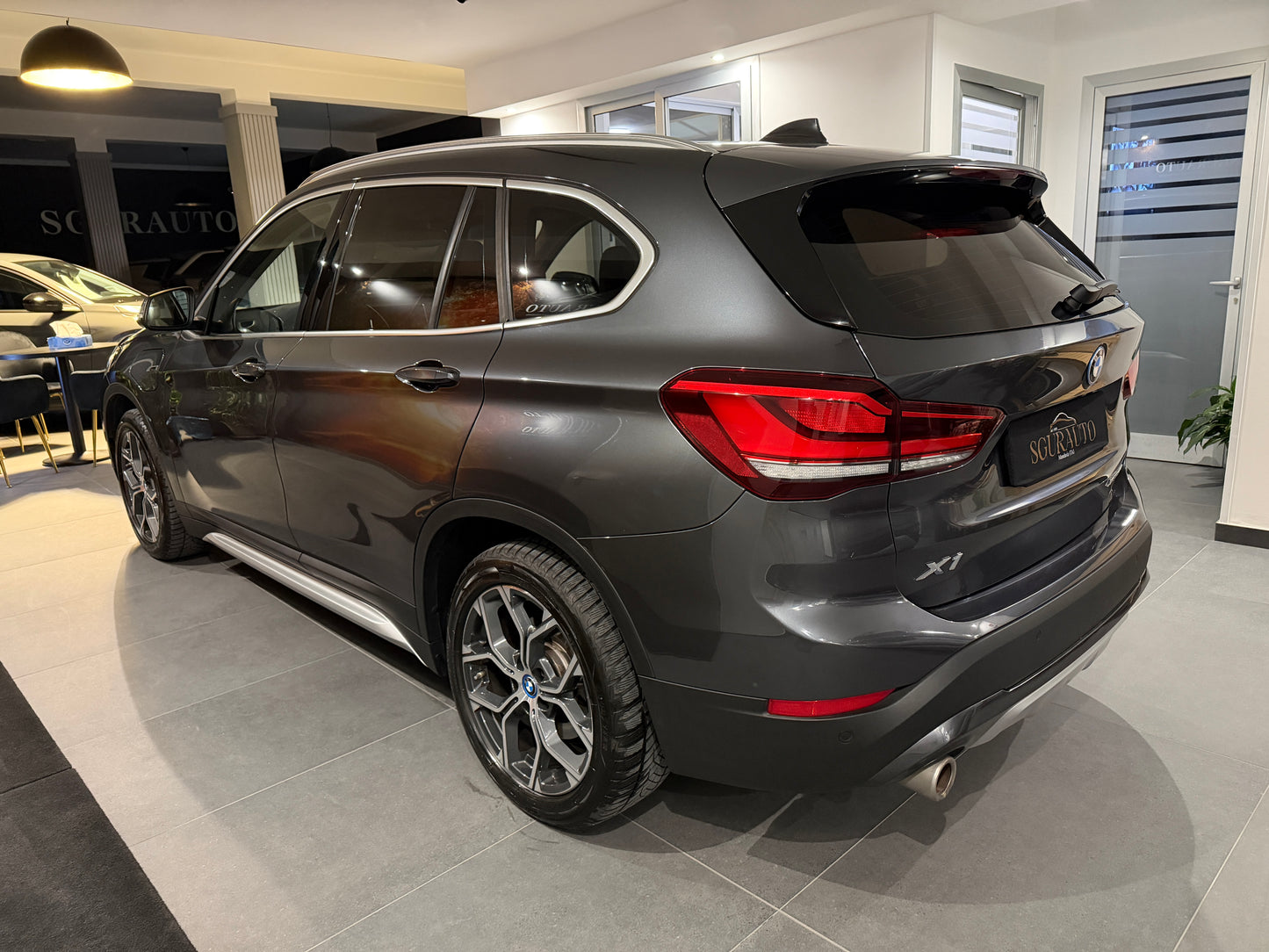 BMW x1 xDrive25e PHEV xLine Plus 2022