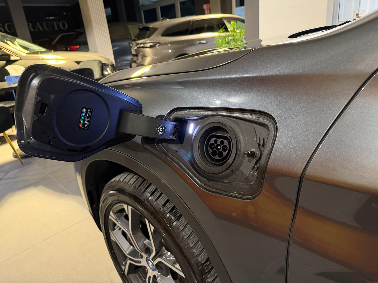 BMW x1 xDrive25e PHEV xLine Plus 2022