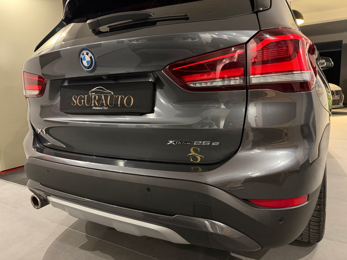 BMW x1 xDrive25e PHEV xLine Plus 2022