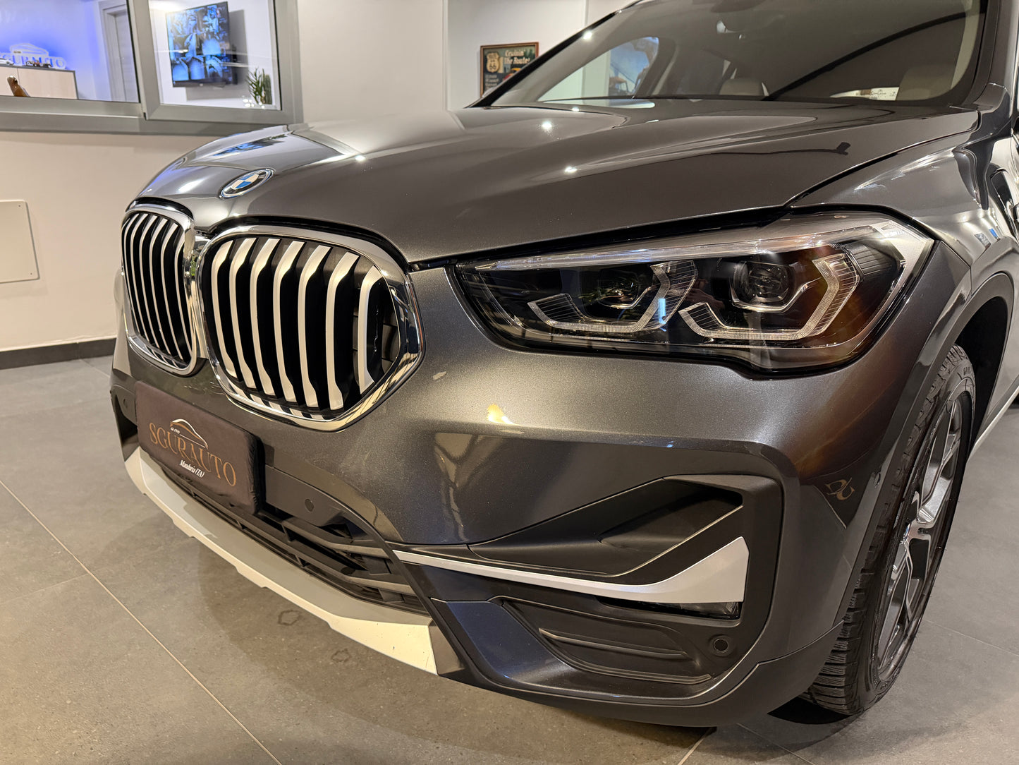 BMW x1 xDrive25e PHEV xLine Plus 2022