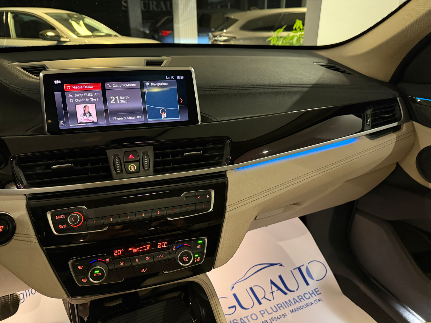 BMW x1 xDrive25e PHEV xLine Plus 2022