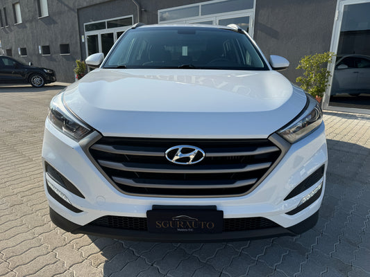 Hyundai Tucson 1.7 Crdi 116CV Comfort 2017