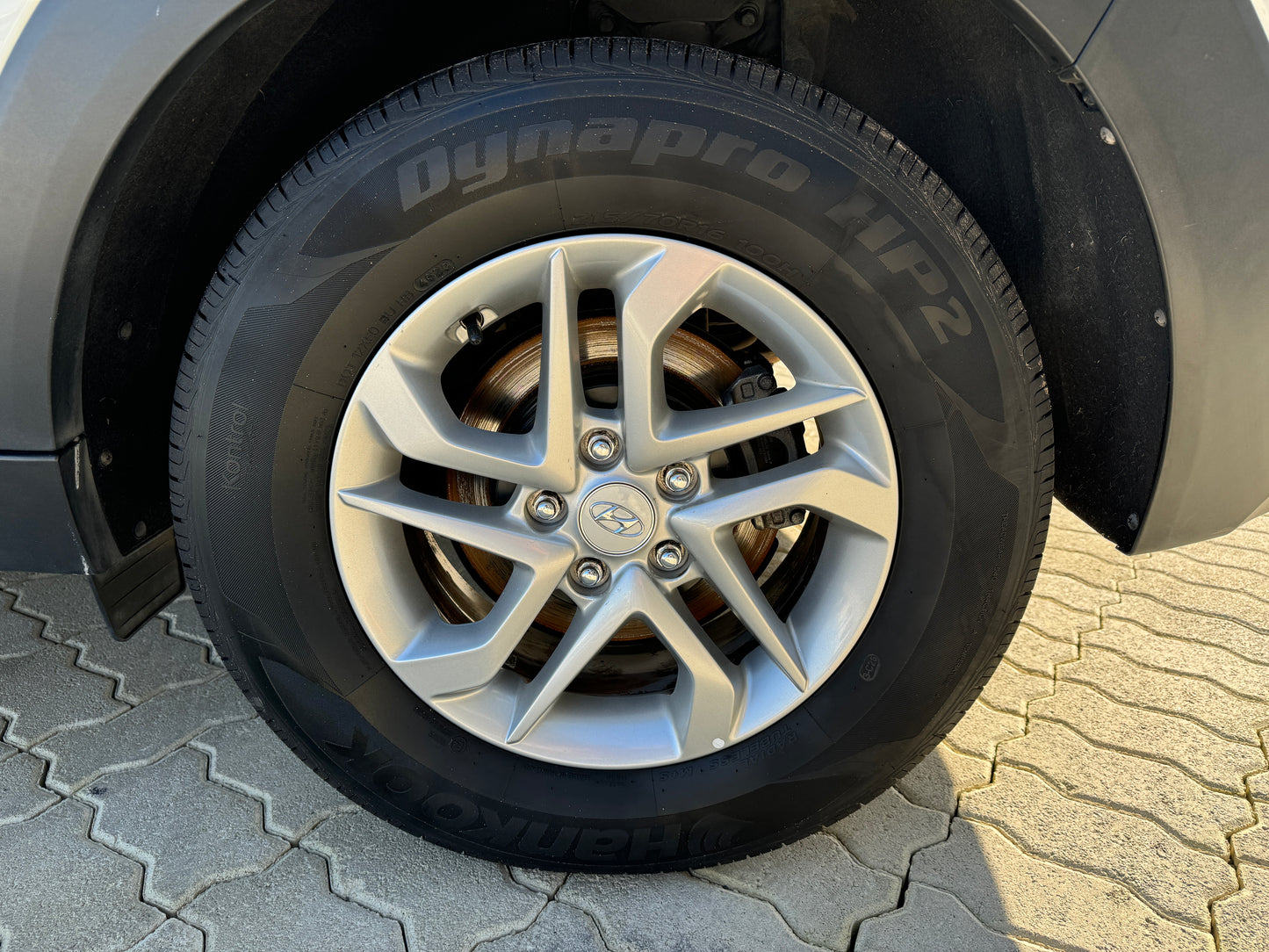 Hyundai Tucson 1.7 Crdi 116CV Comfort 2017