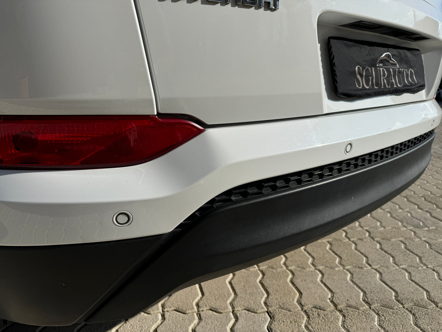 Hyundai Tucson 1.7 Crdi 116CV Comfort 2017