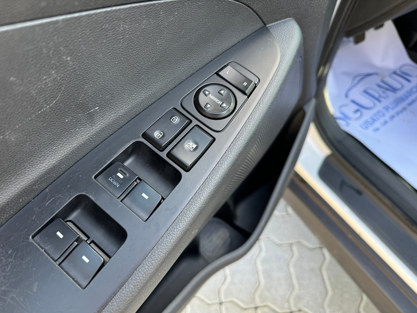 Hyundai Tucson 1.7 Crdi 116CV Comfort 2017