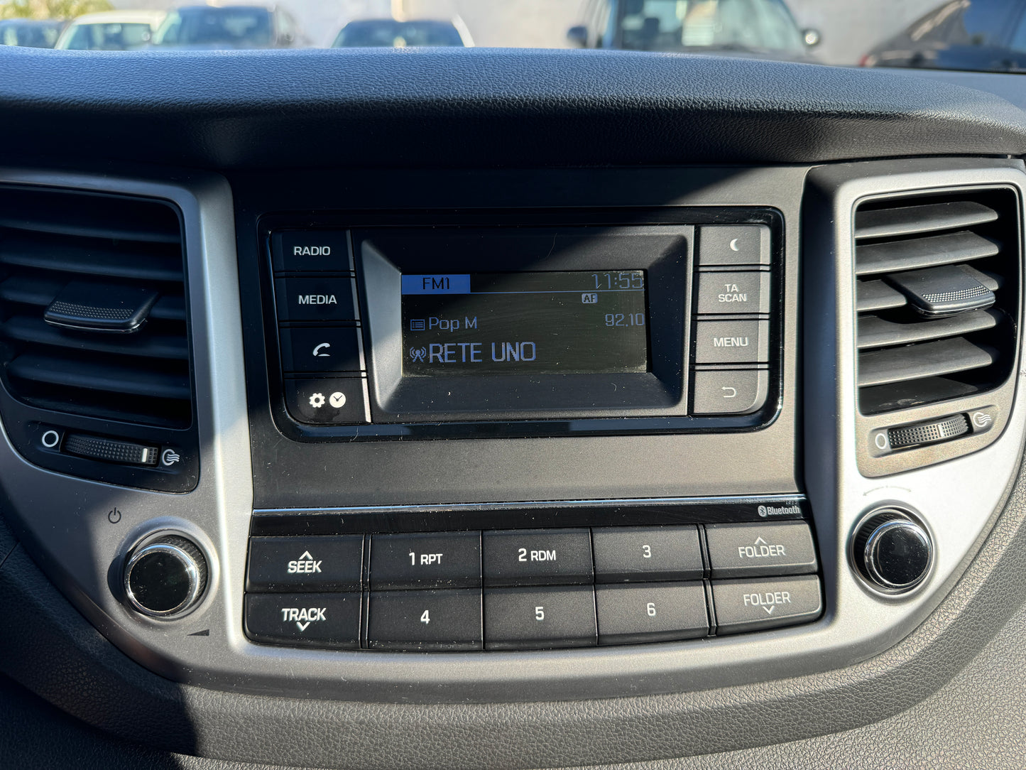 Hyundai Tucson 1.7 Crdi 116CV Comfort 2017