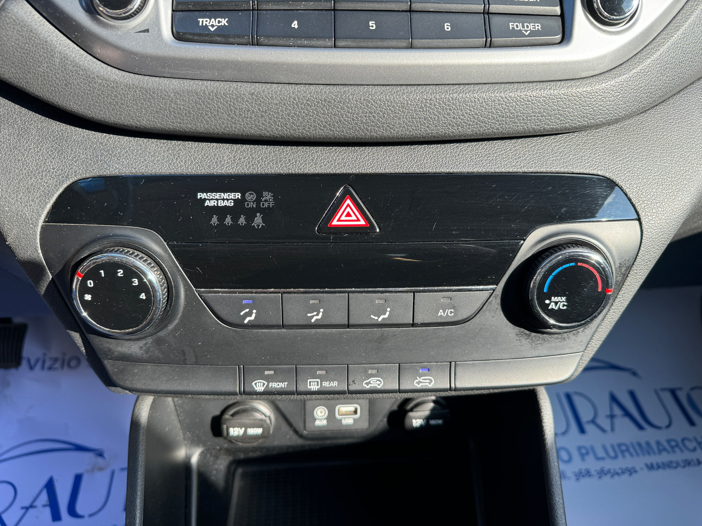 Hyundai Tucson 1.7 Crdi 116CV Comfort 2017