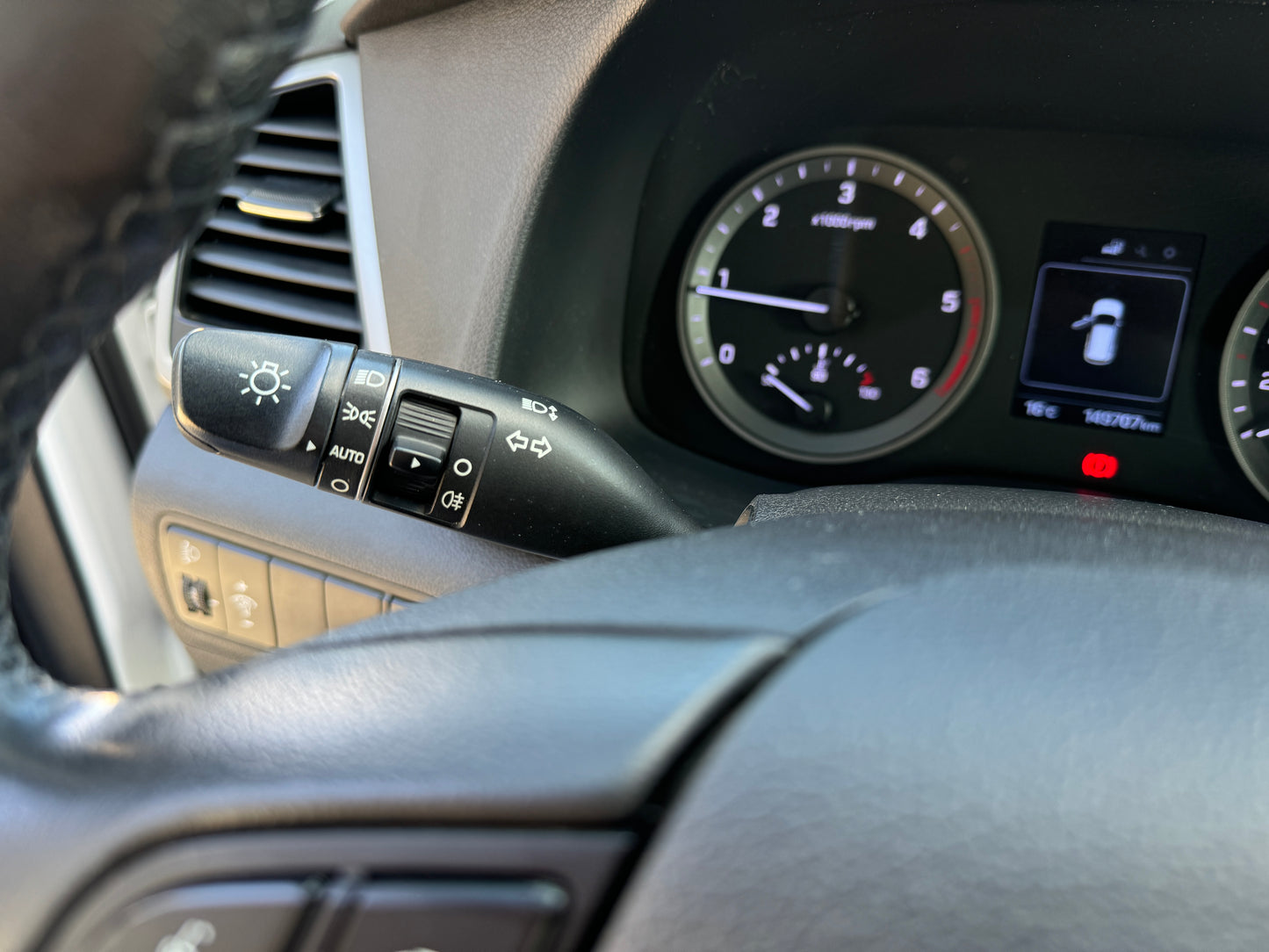 Hyundai Tucson 1.7 Crdi 116CV Comfort 2017