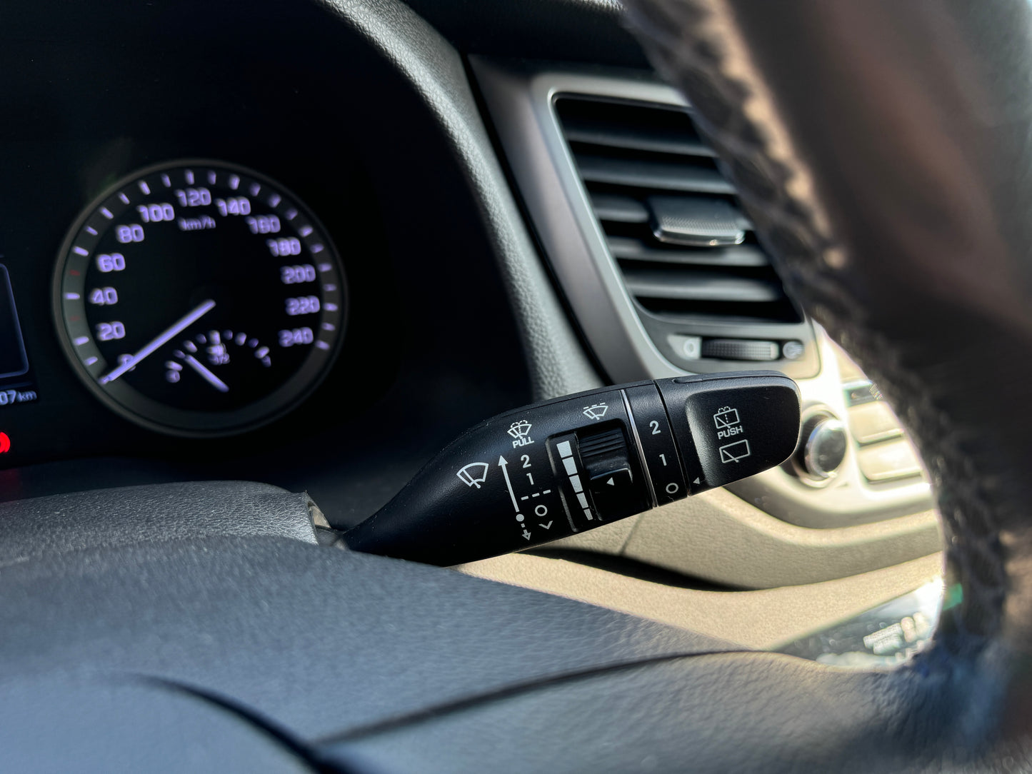 Hyundai Tucson 1.7 Crdi 116CV Comfort 2017