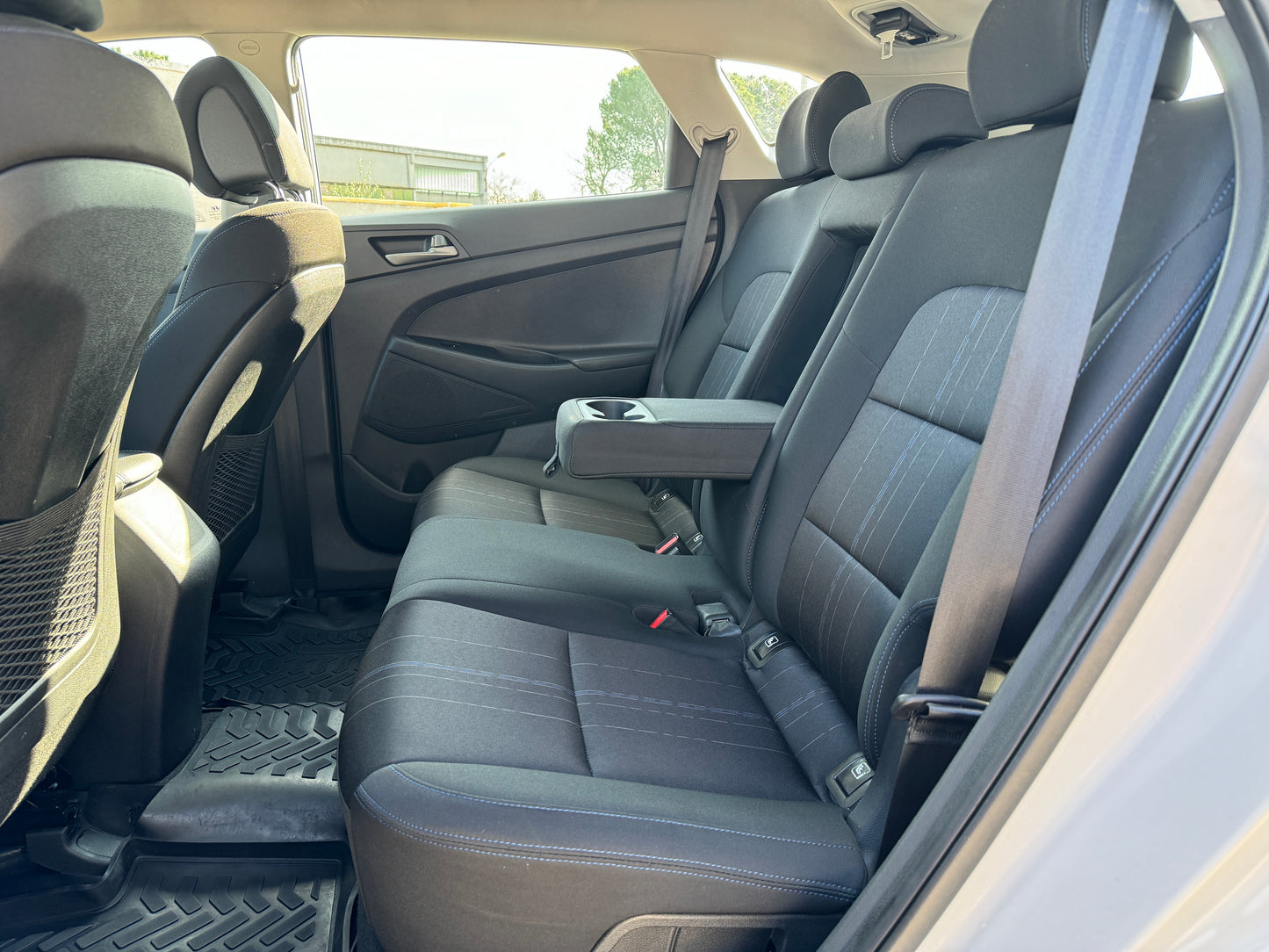 Hyundai Tucson 1.7 Crdi 116CV Comfort 2017