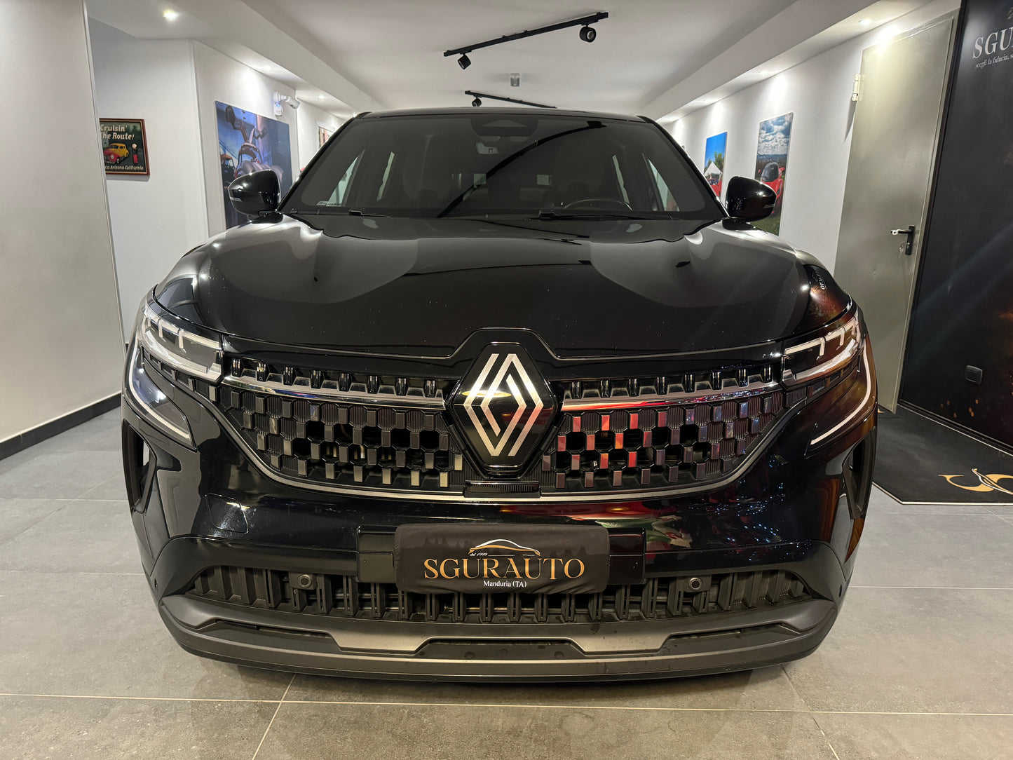 Renault Austral Mhev 1.3 160cv Auto Techno 2023