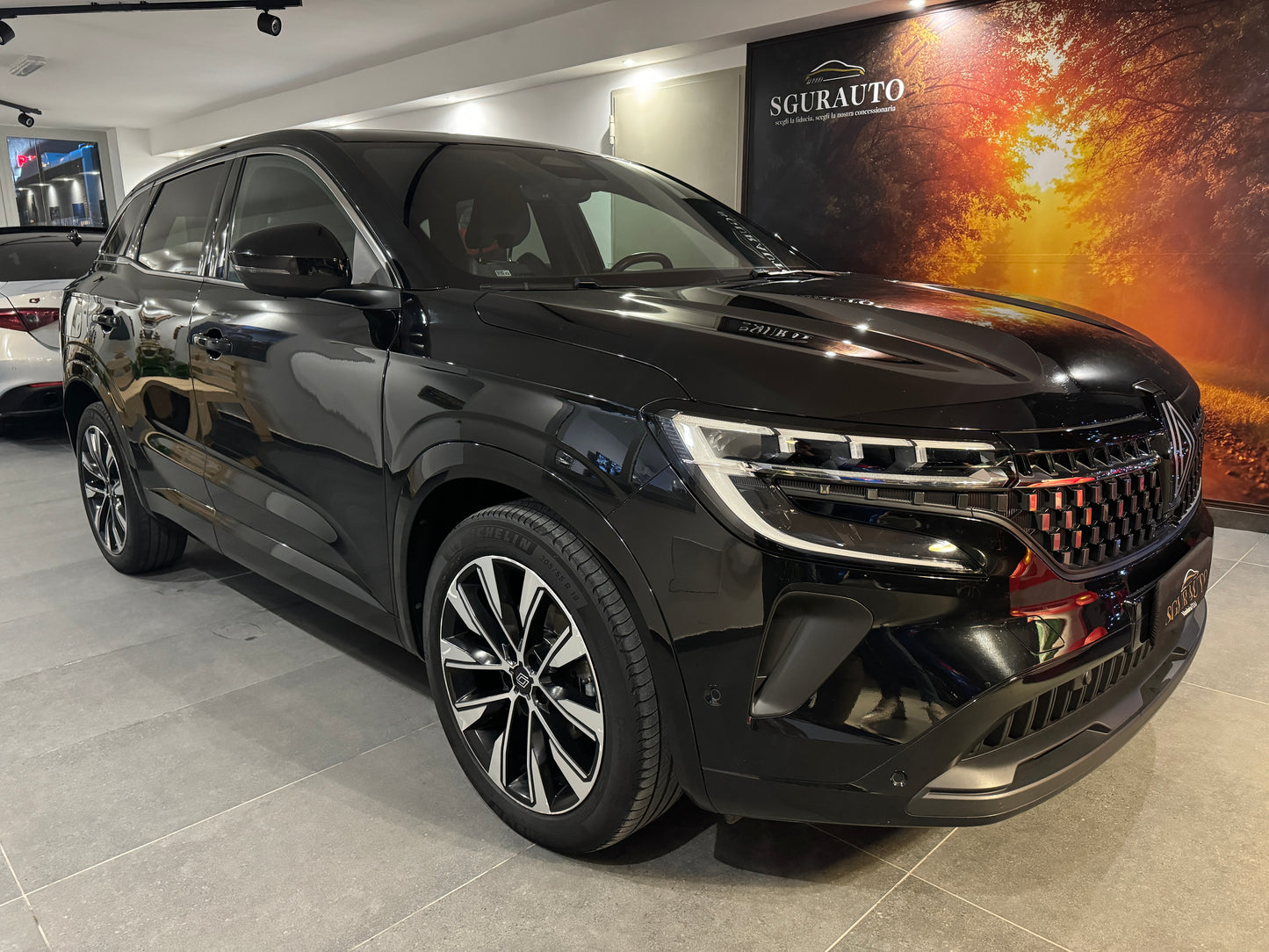 Renault Austral Mhev 1.3 160cv Auto Techno 2023